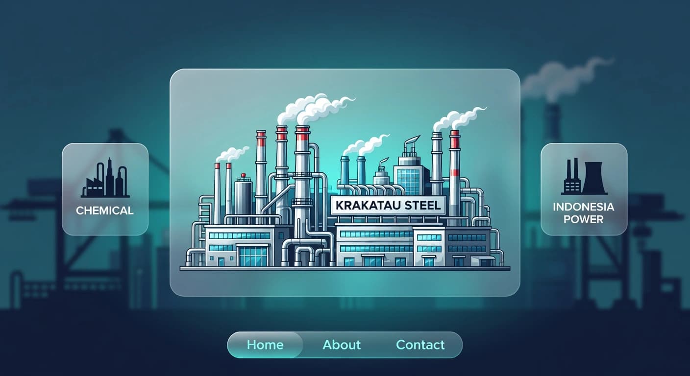 Jasa Website Profesional di Kota Cilegon