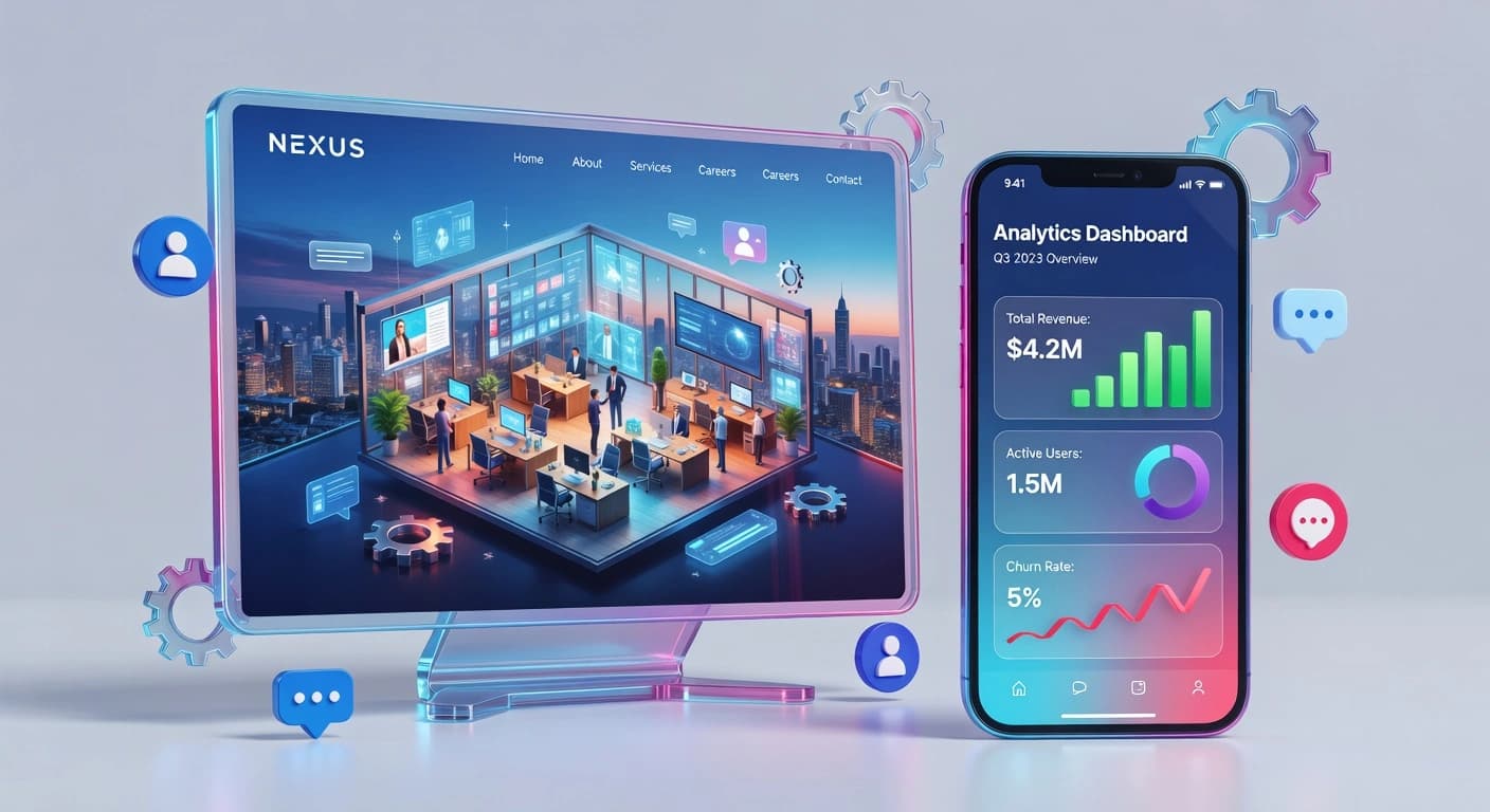 Company Profile Corporate