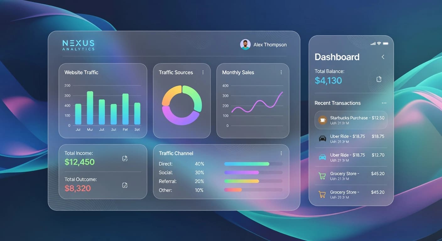 Custom Web Application